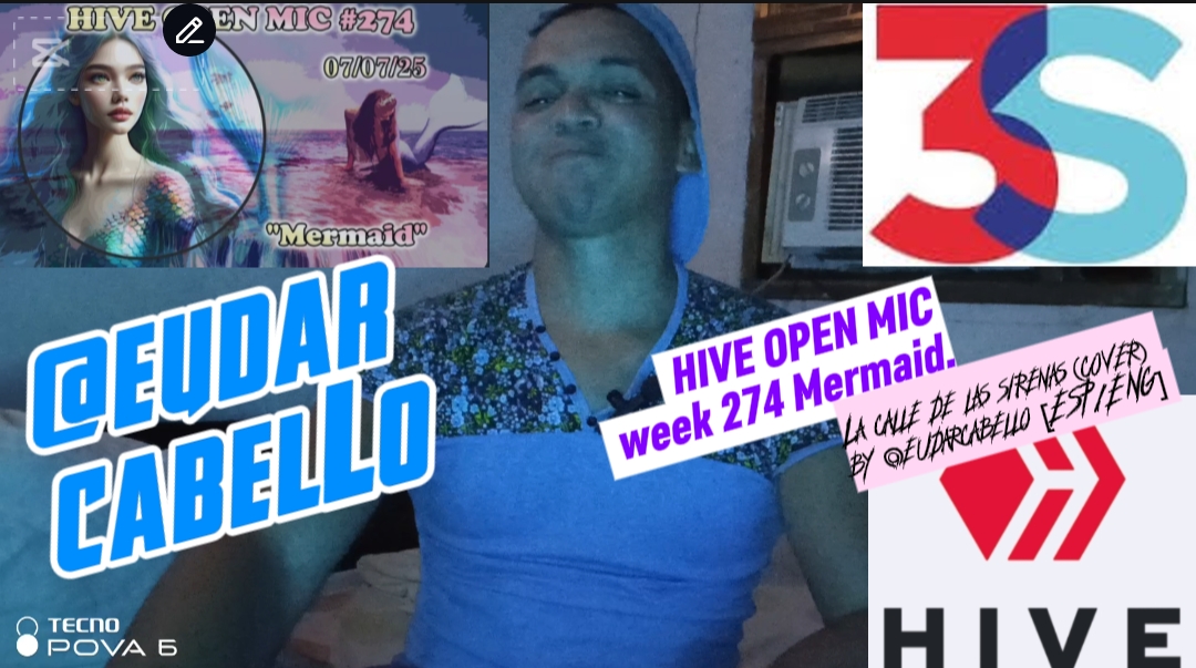 eudarcabello 3Speak Podcast