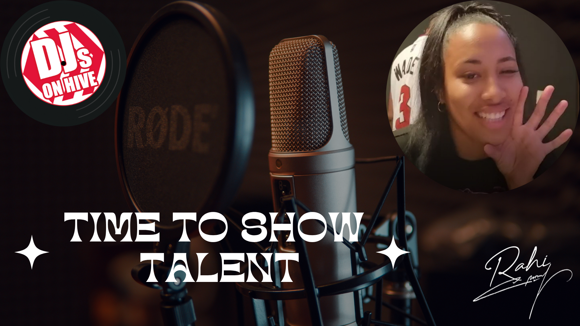 rahipro 3Speak Podcast