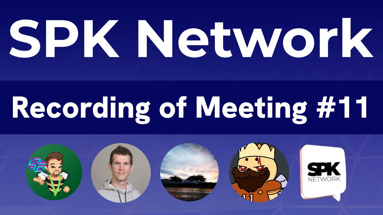 spknetwork 3Speak Podcast