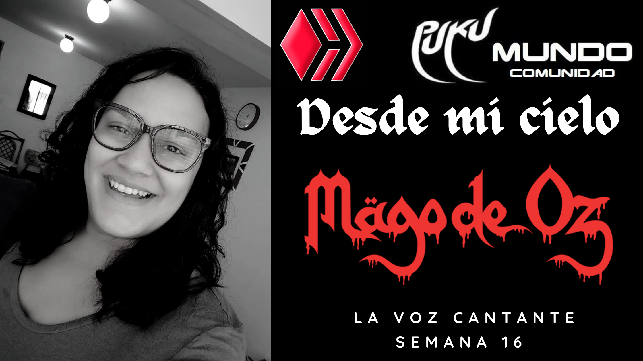 marian5pacheco 3Speak Podcast