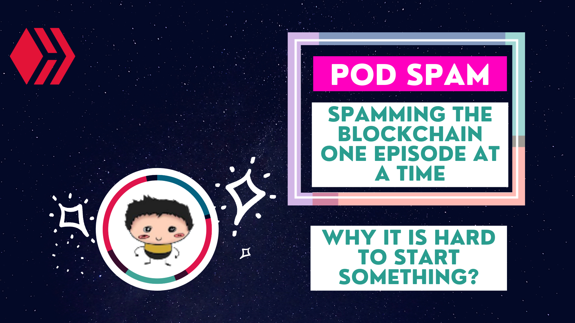 tpkidkai 3Speak Podcast