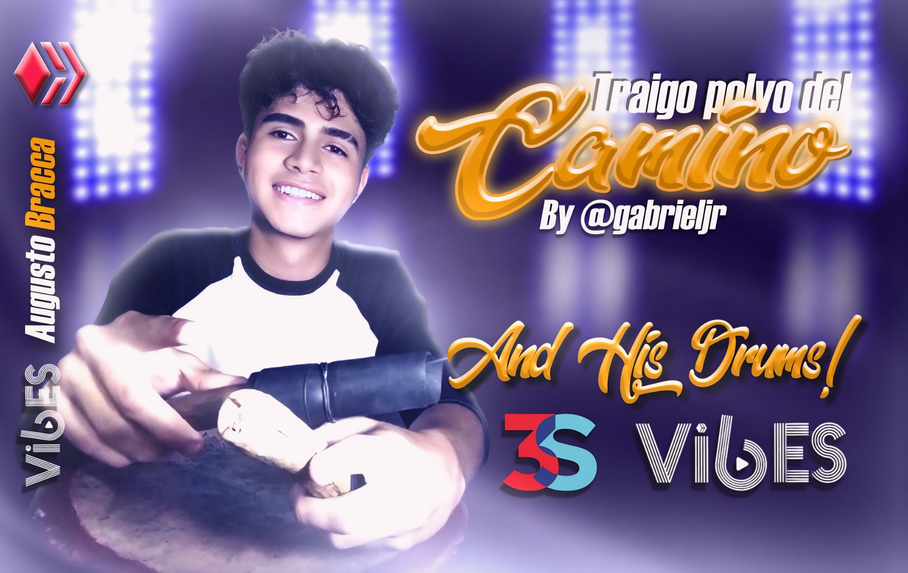 gabrieljr 3Speak Podcast