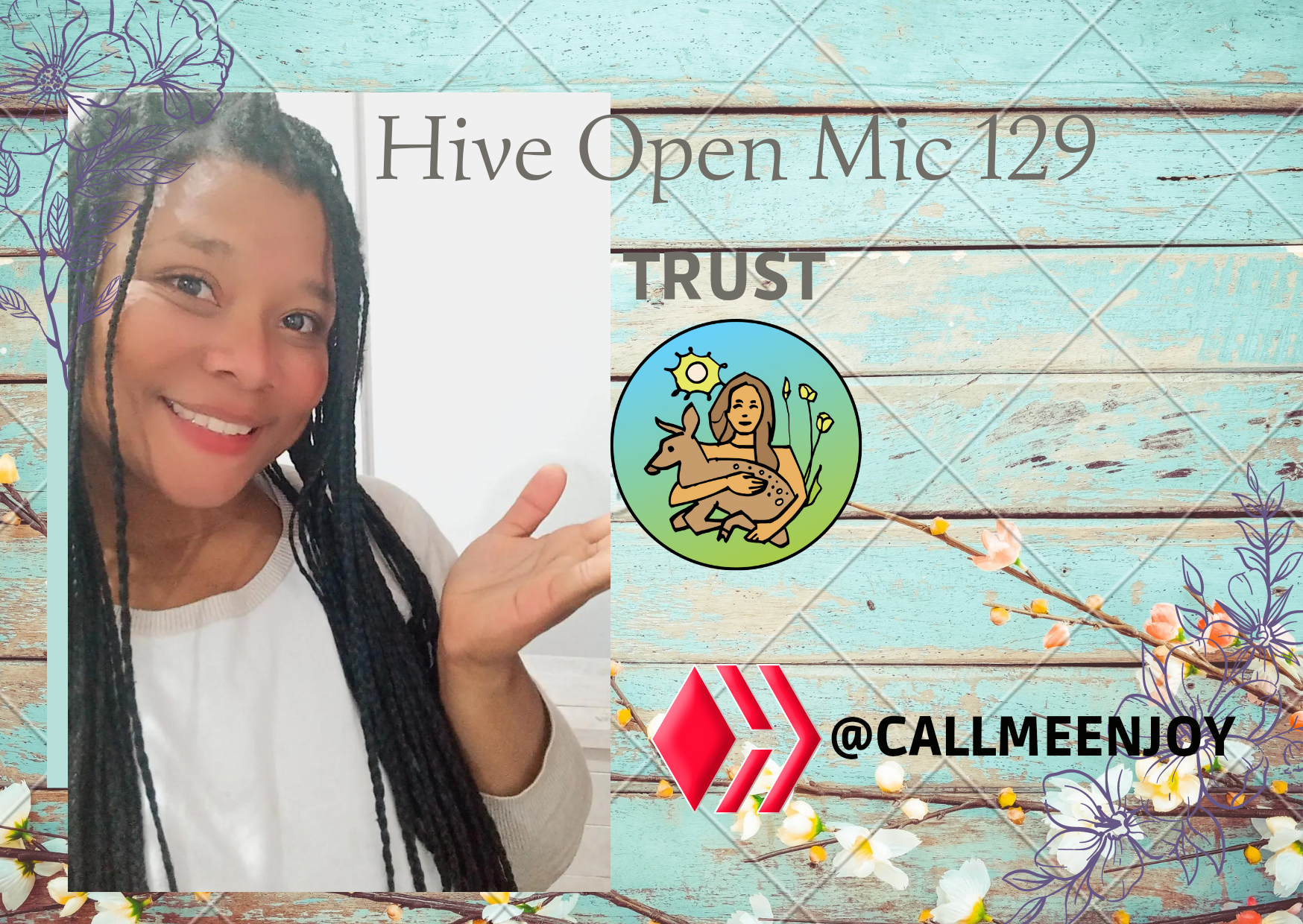 callmeenjoy 3Speak Podcast