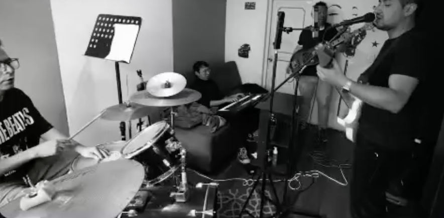 Mystify - INXS (Cover)
