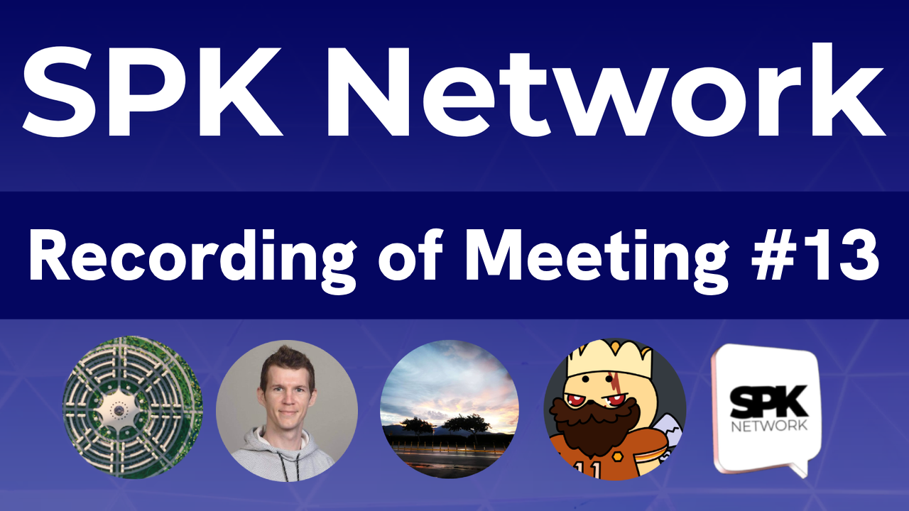 spknetwork 3Speak Podcast