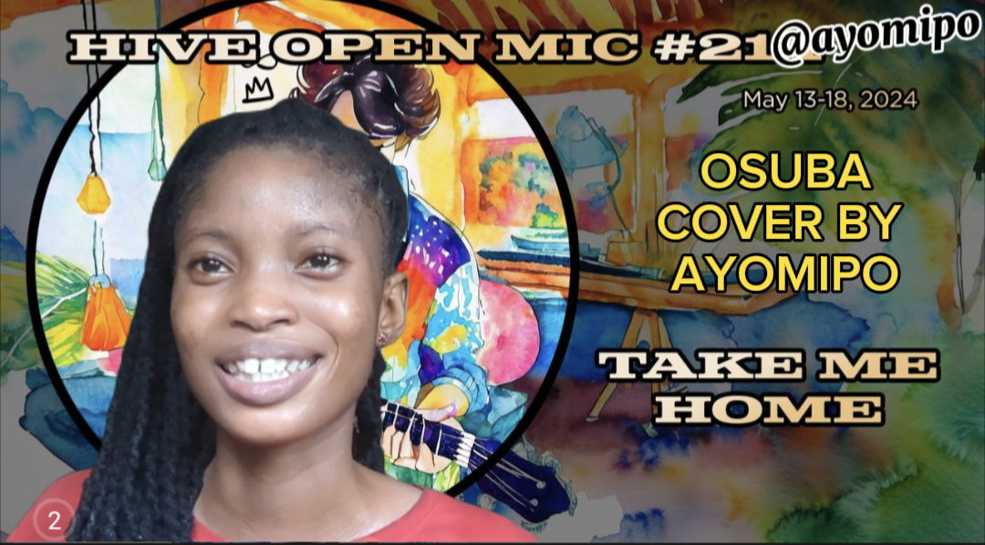 ayomipo 3Speak Podcast