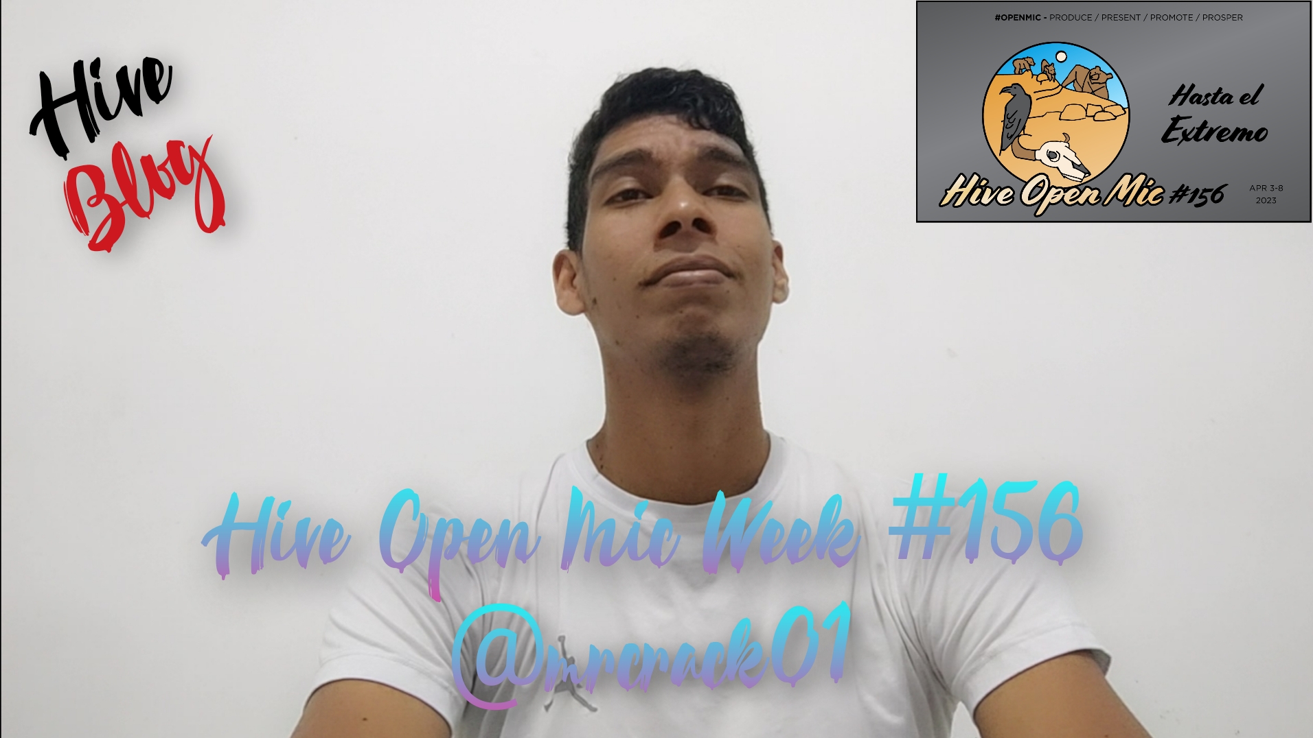 mrcrack01 3Speak Podcast