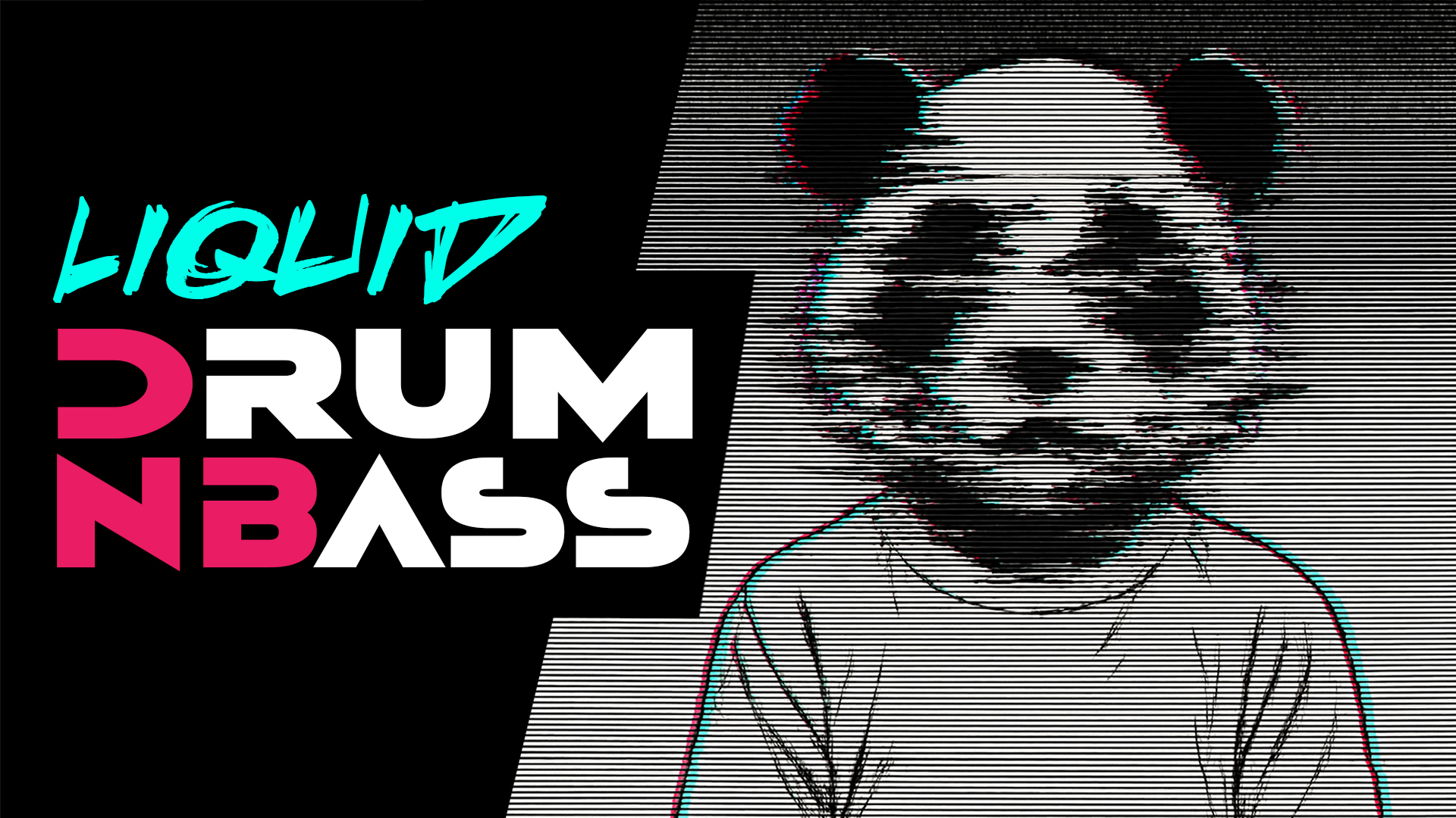 New Liquid Drum ´n´Bass Album / Copyright Free Music 🥁🎸🎉