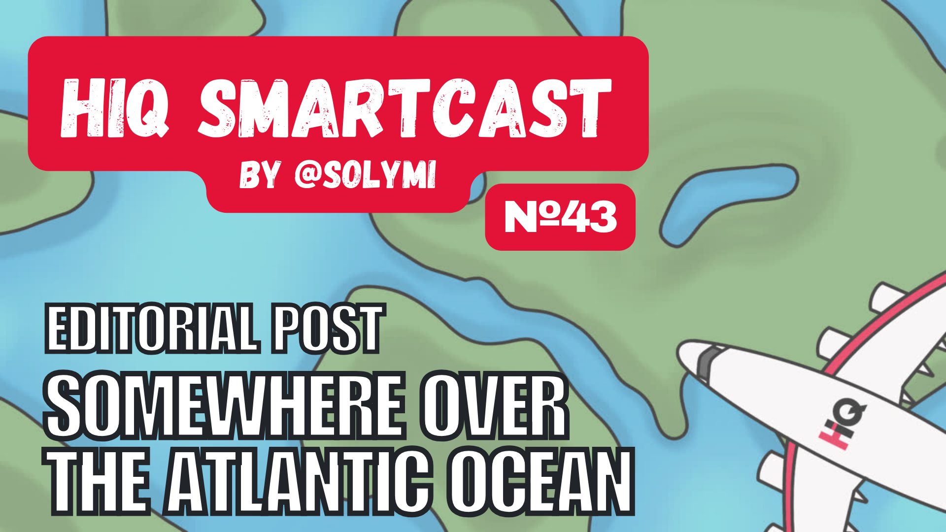 hiq.smartcast 3Speak Podcast