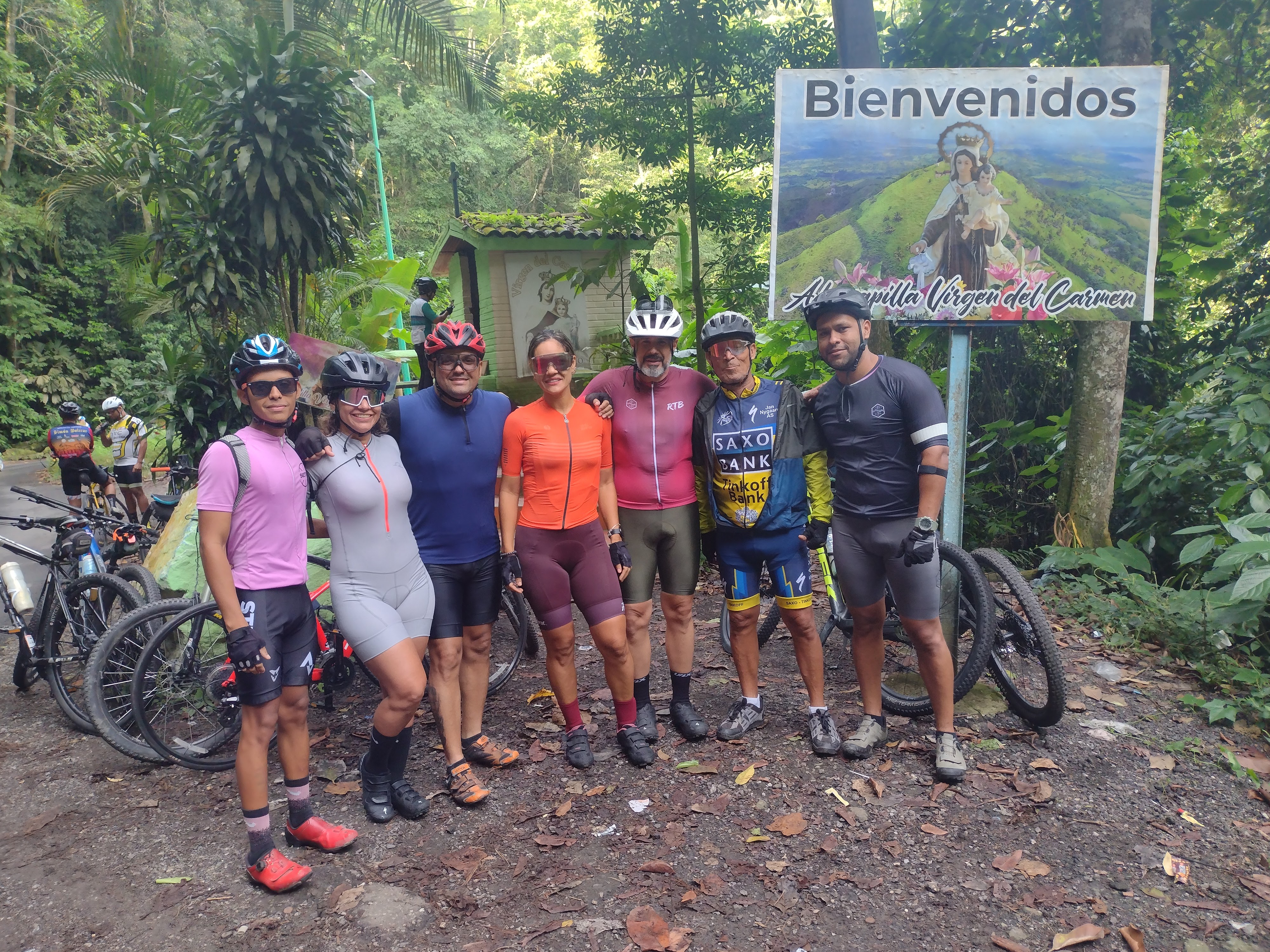 aventurerasbike 3Speak Podcast