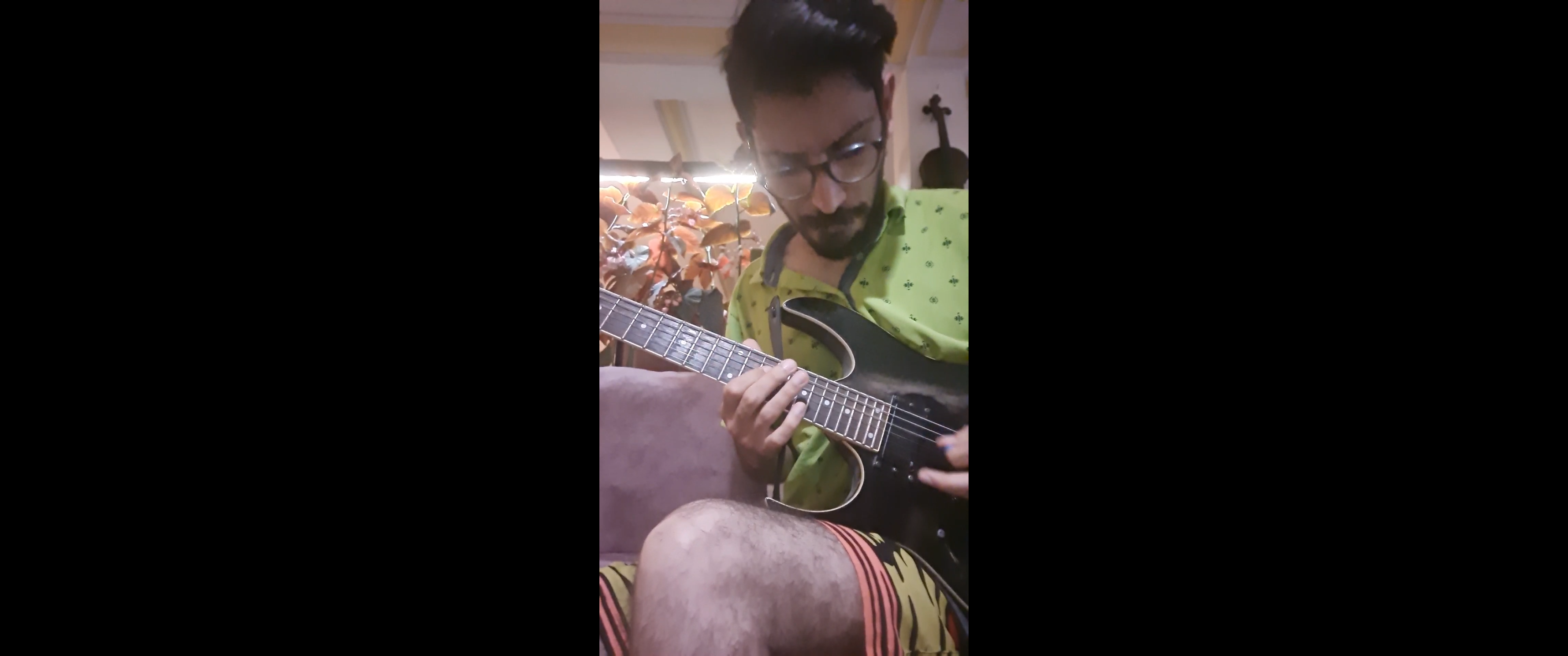 I played some TOOL music for you