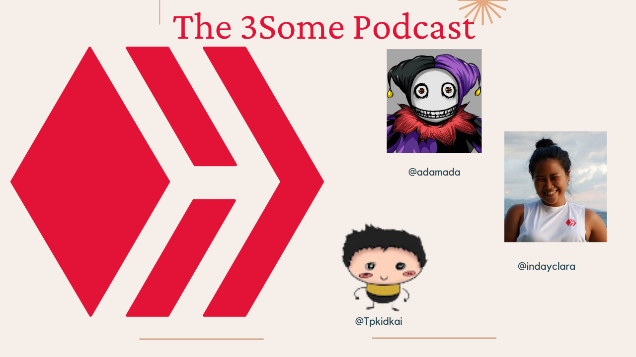 tpkidkai 3Speak Podcast