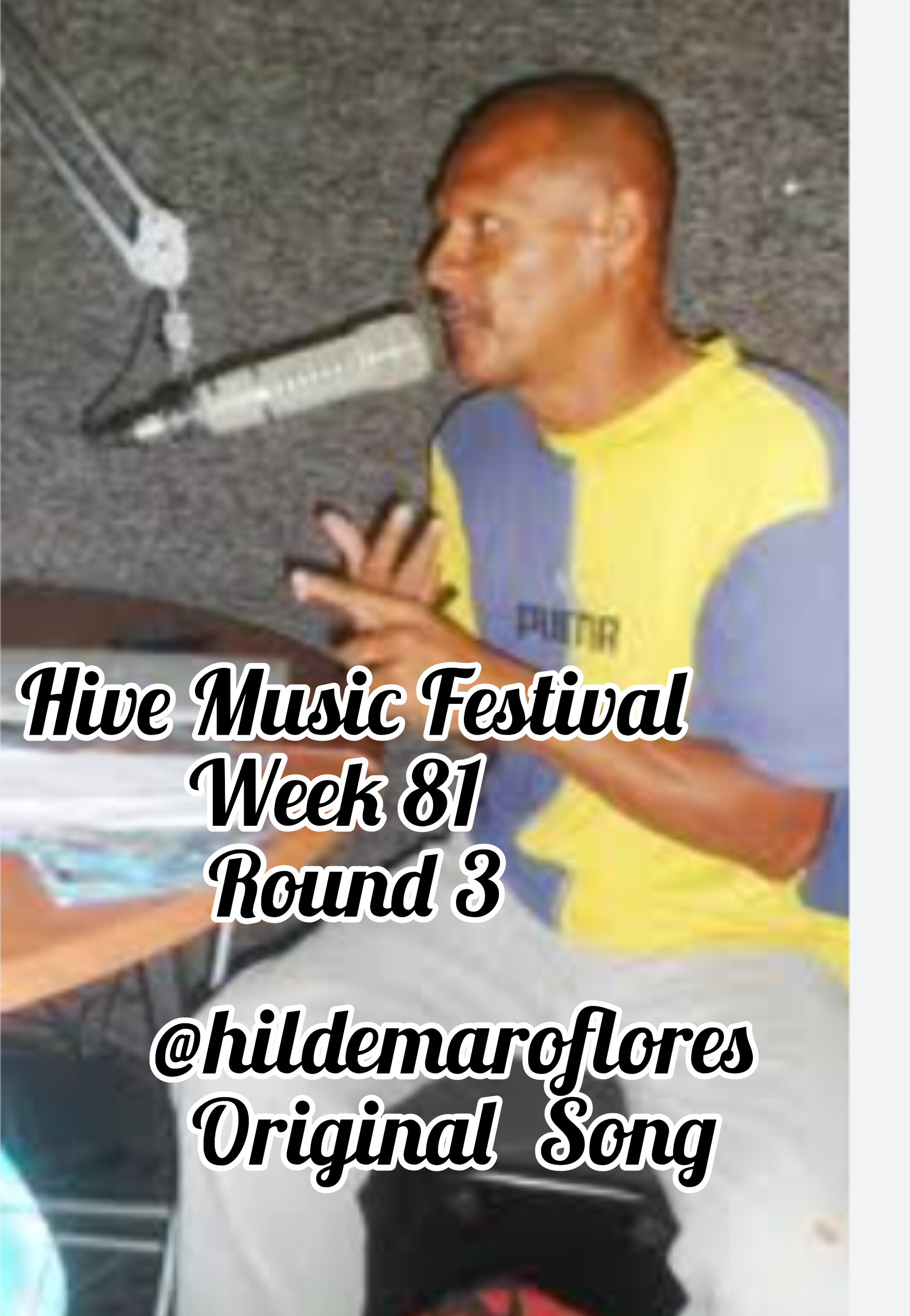 hildemaroflores 3Speak Podcast