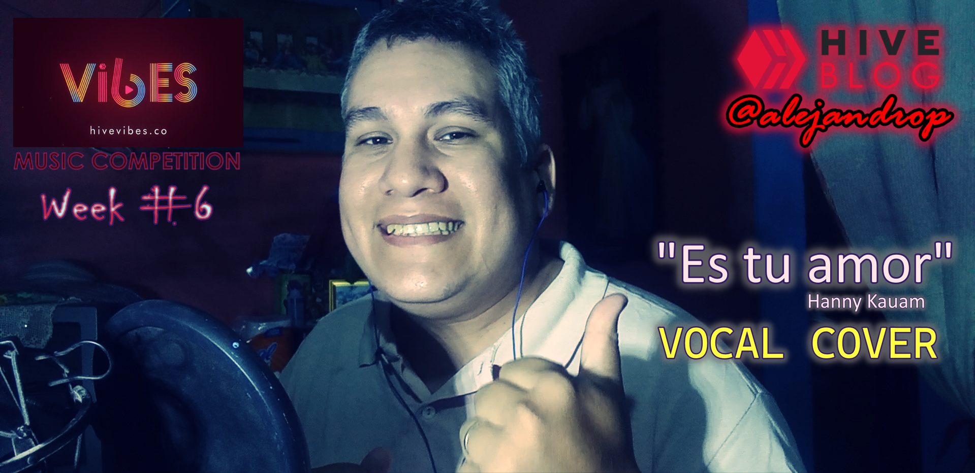 alejandrop 3Speak Podcast