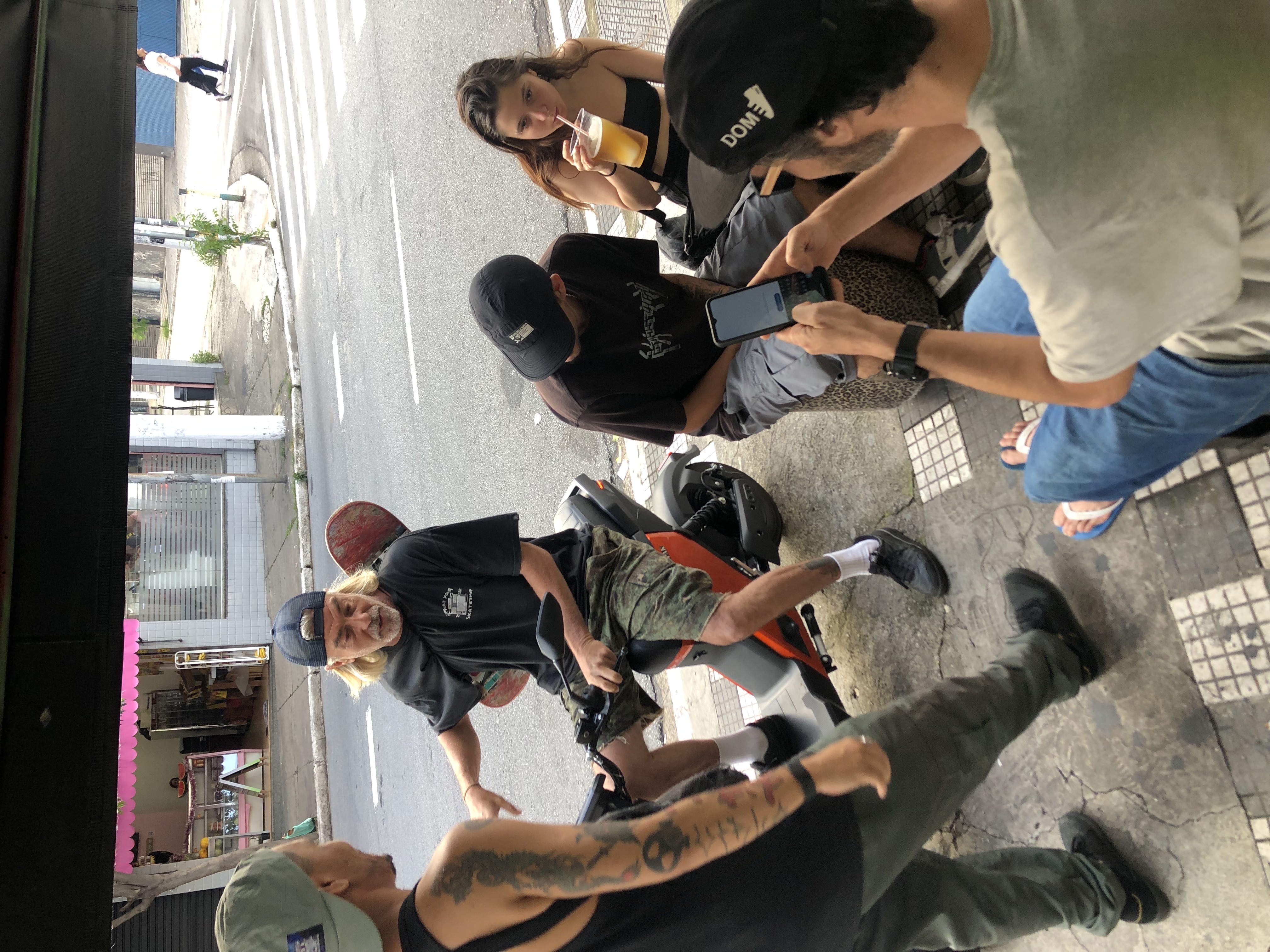 blessskateshop 3Speak Podcast