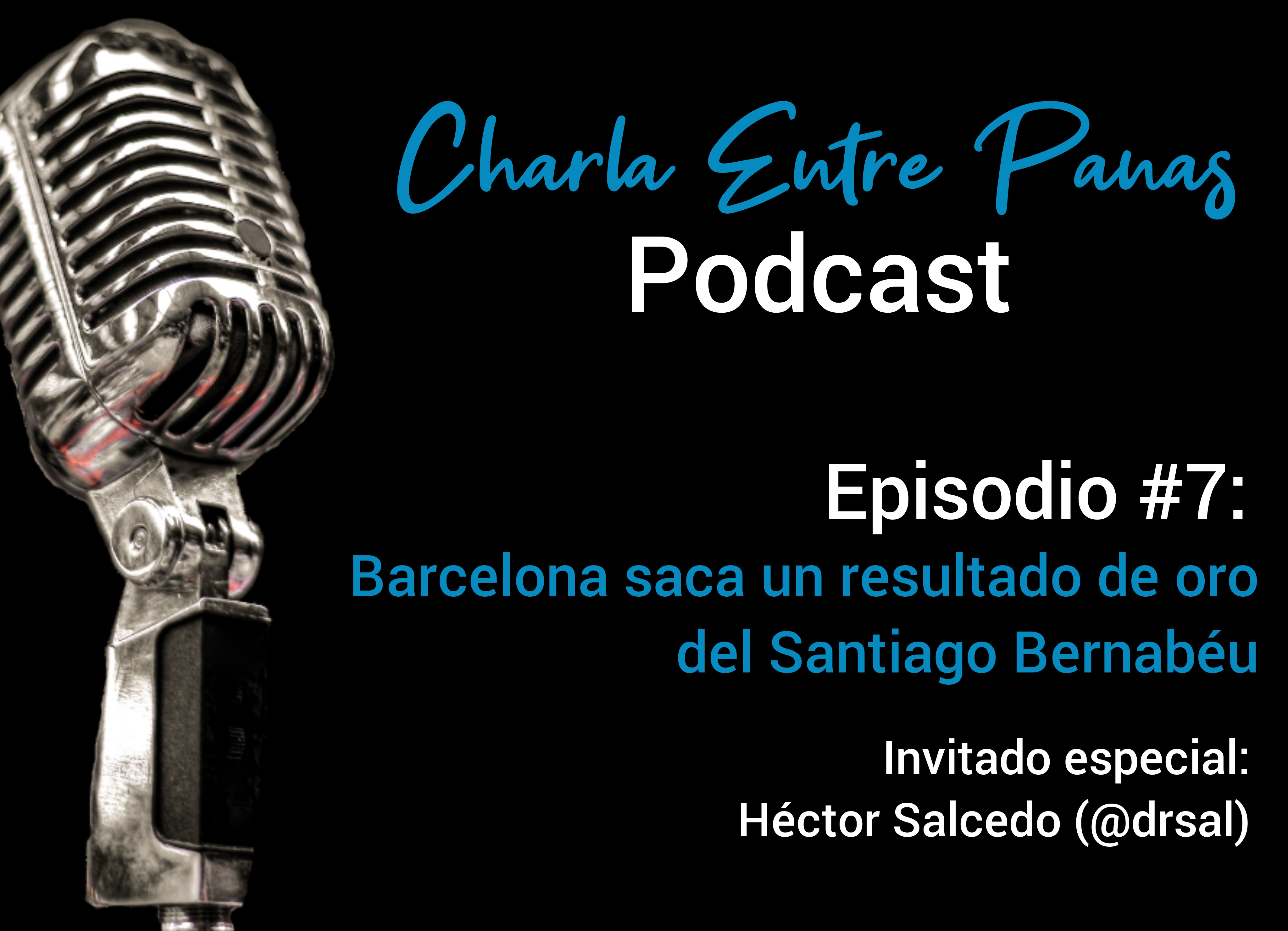 charlaentrepanas 3Speak Podcast