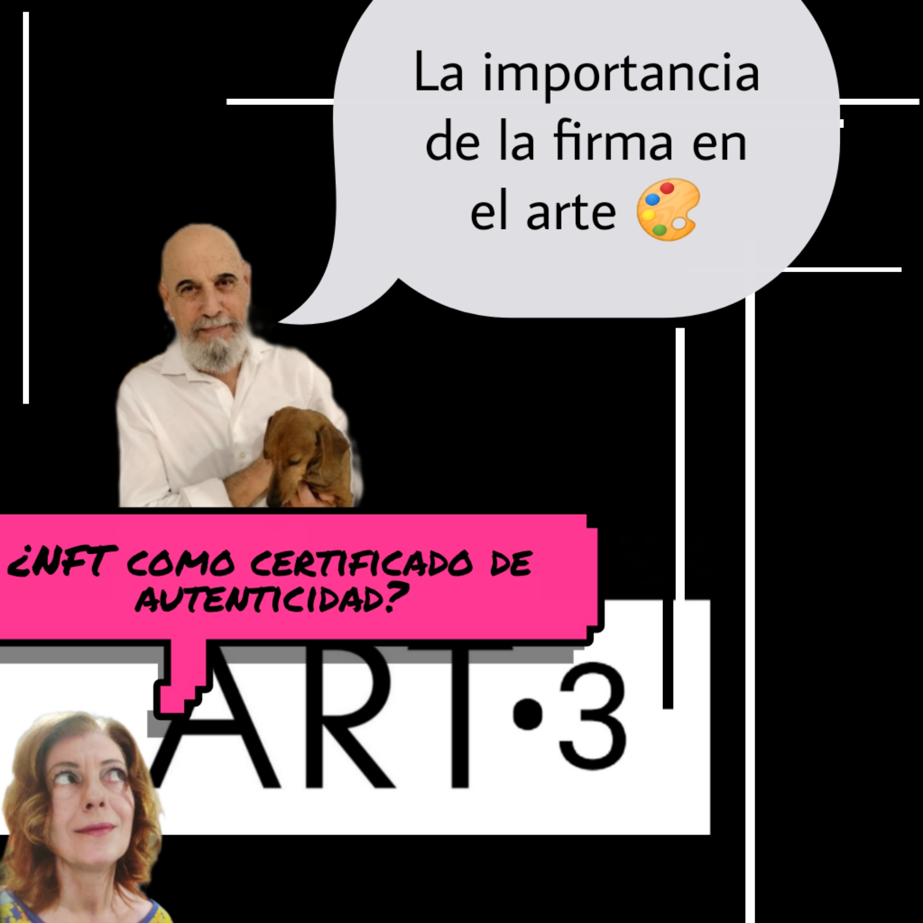 gicartalacant 3Speak Podcast
