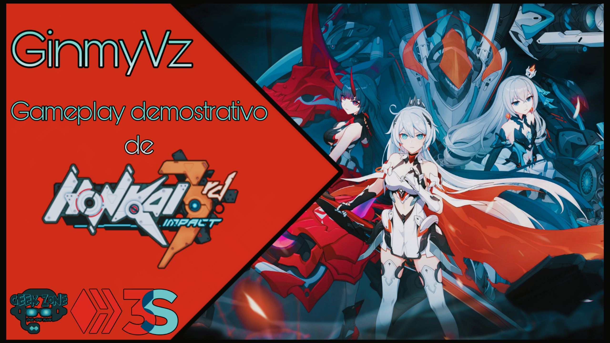 ginmyvz 3Speak Podcast