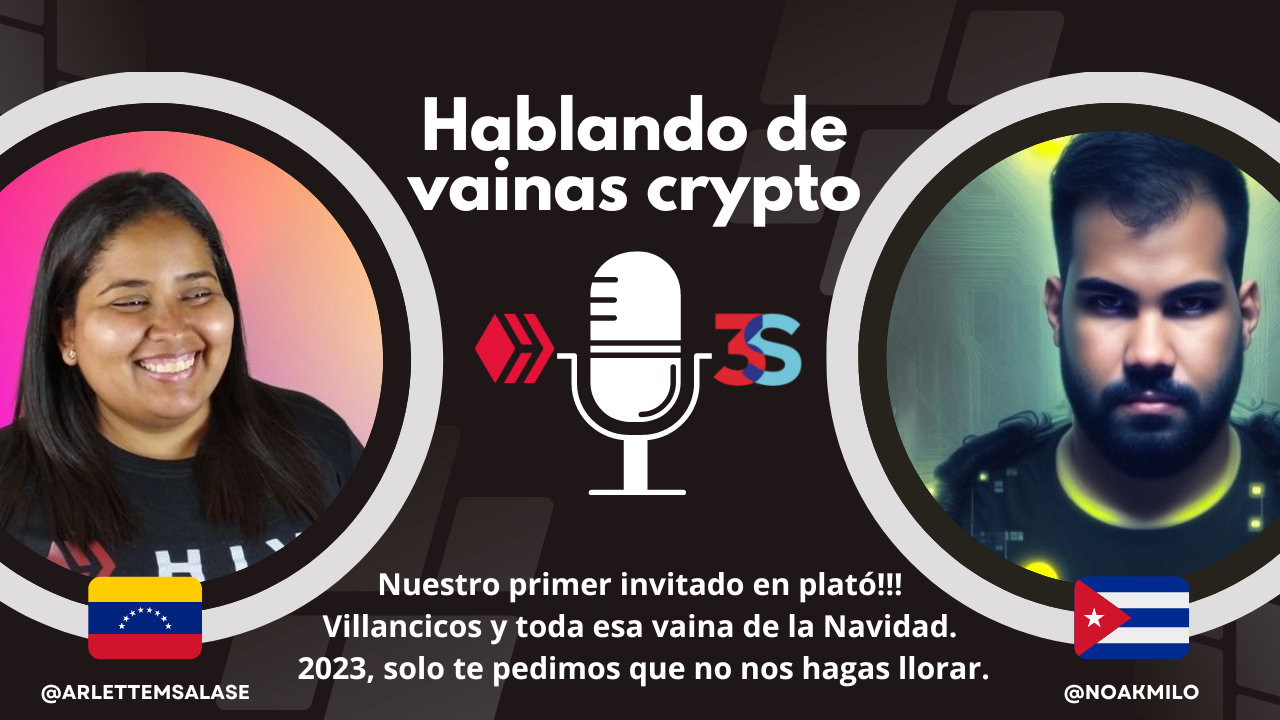 arlettemsalase 3Speak Podcast