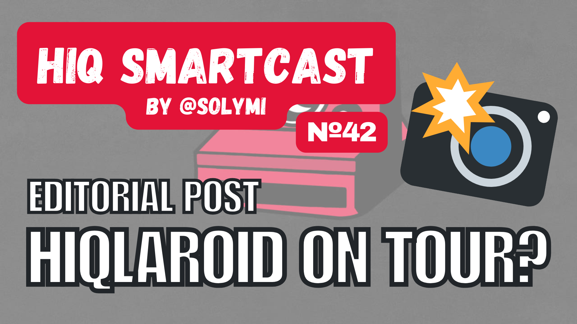 hiq.smartcast 3Speak Podcast