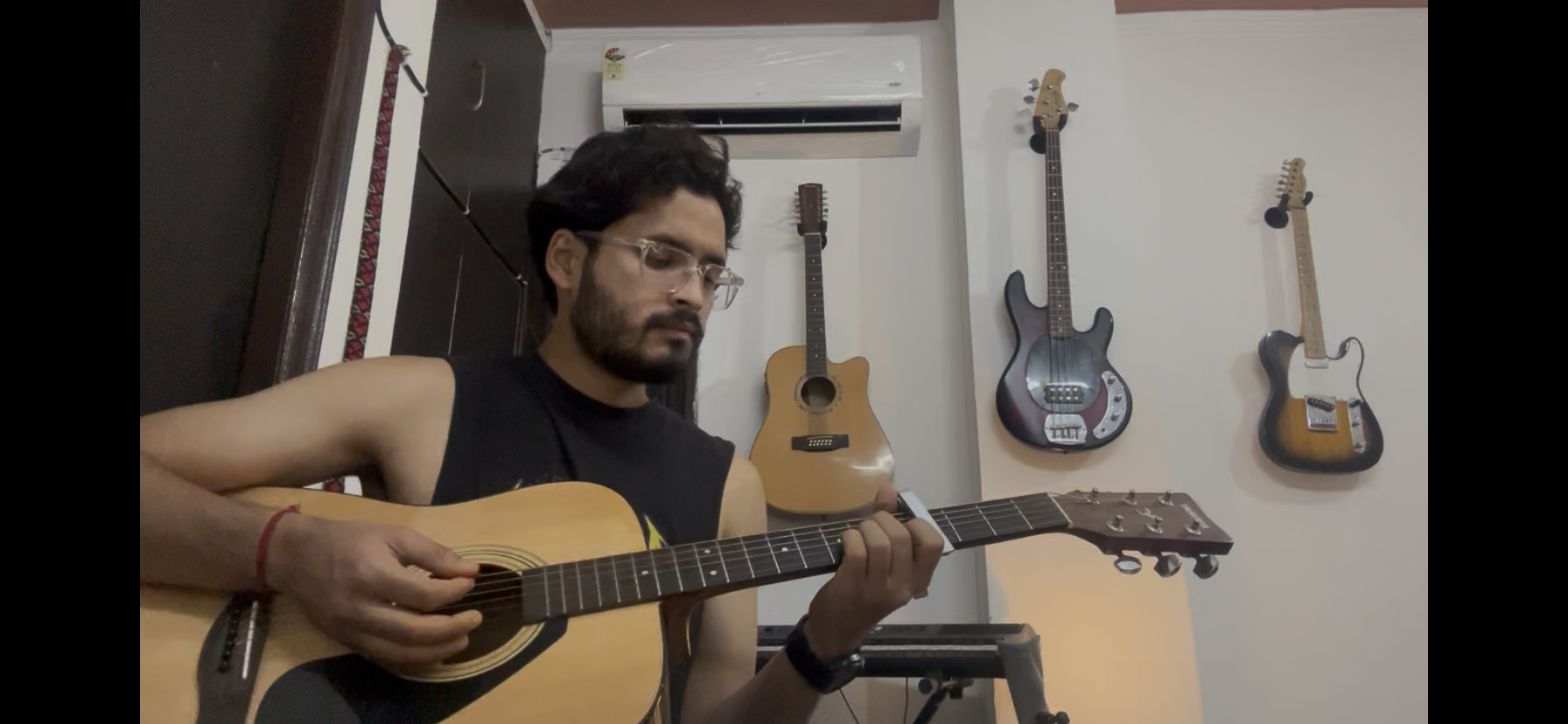 Society, Eddie Vedder. (Cover)