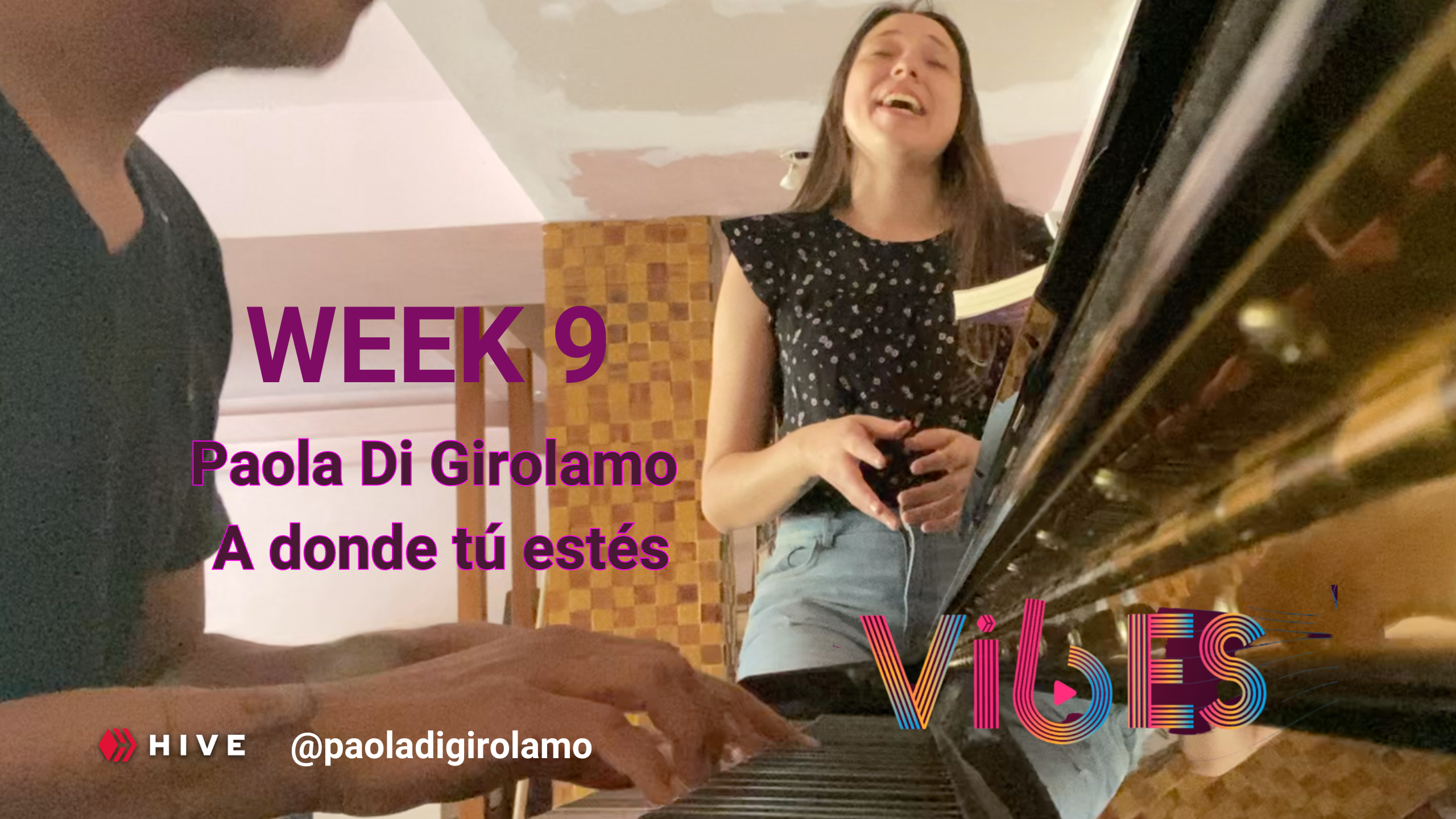 paoladigirolamo 3Speak Podcast