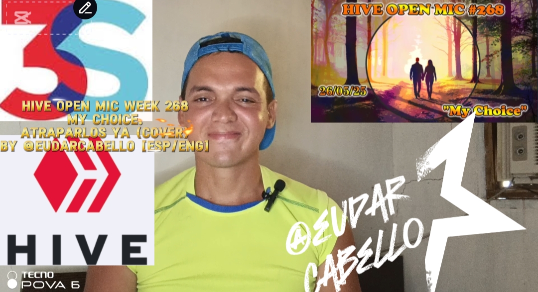 eudarcabello 3Speak Podcast