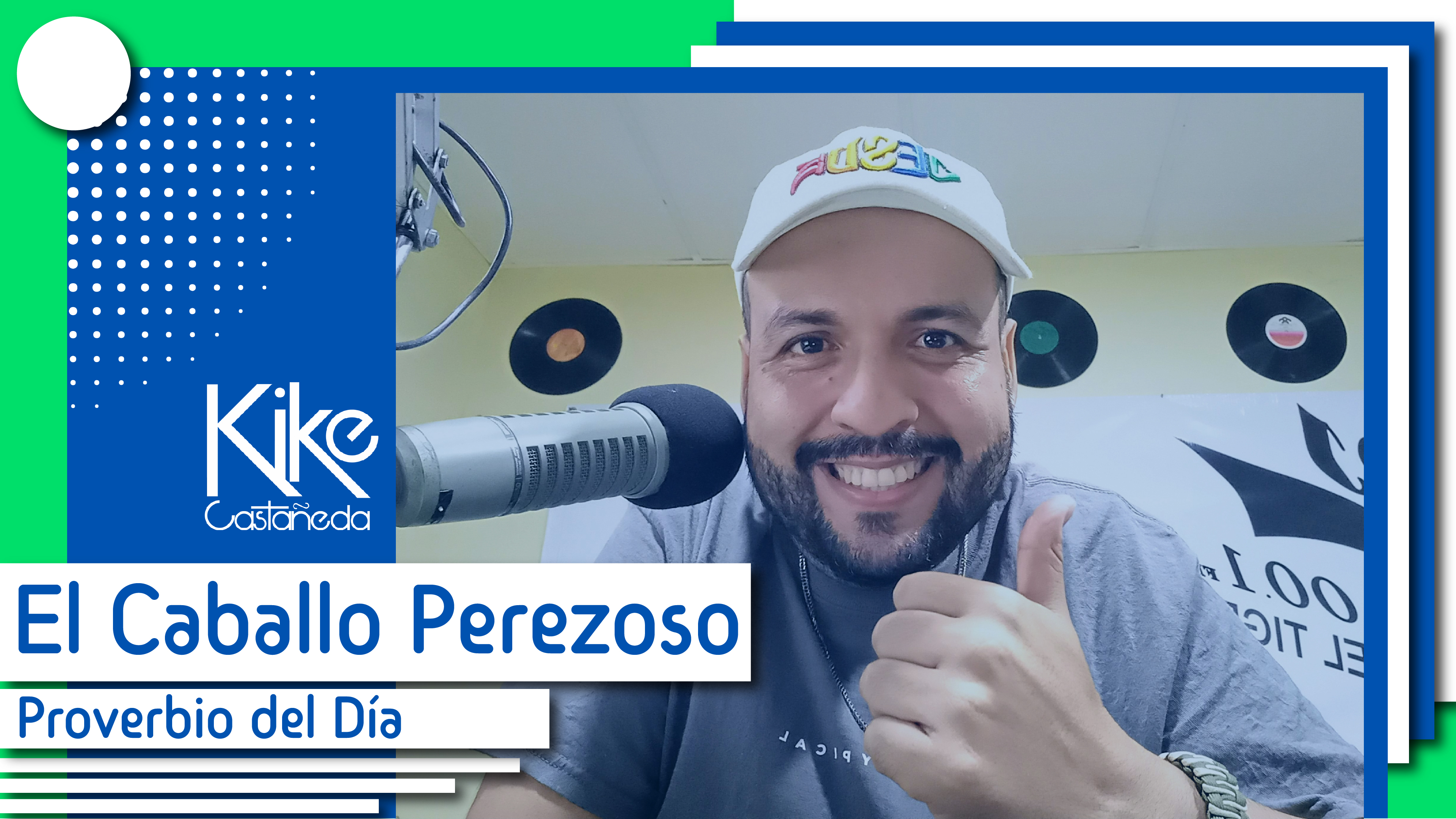 kikecastaneda 3Speak Podcast