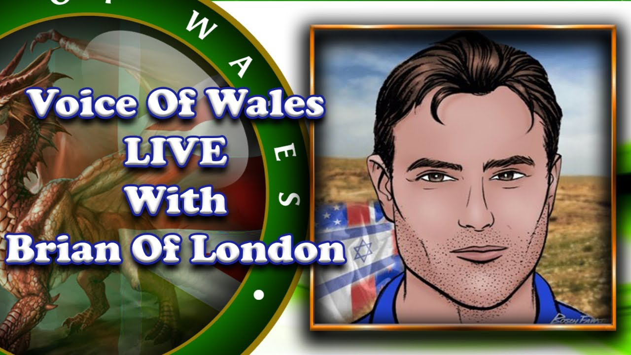 Voice Of Wales with Brian Of London April 2024