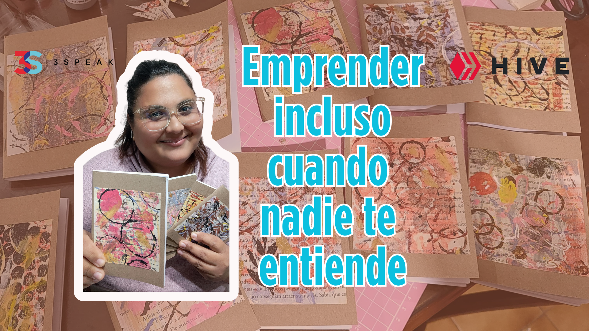esperanzalandia 3Speak Podcast