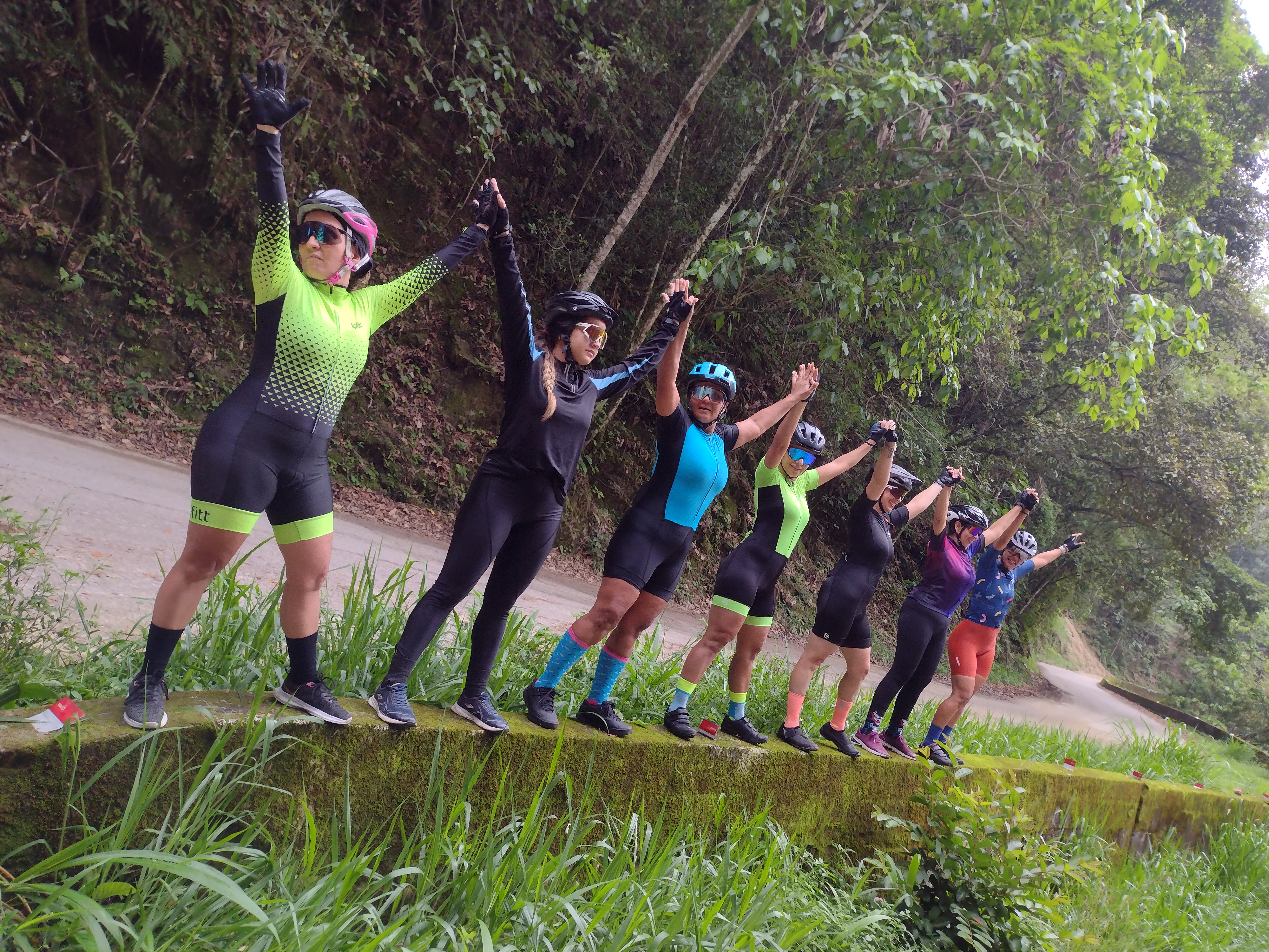 aventurerasbike 3Speak Podcast