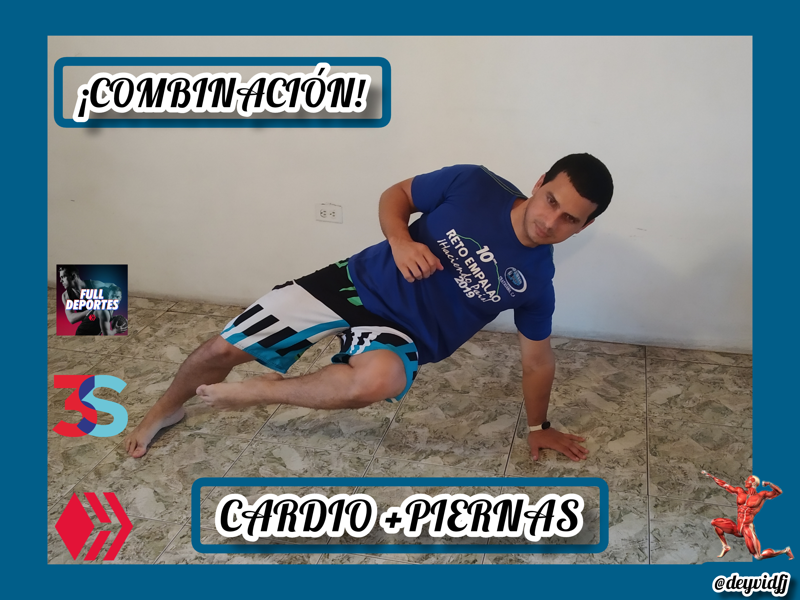 deyvidfj 3Speak Podcast