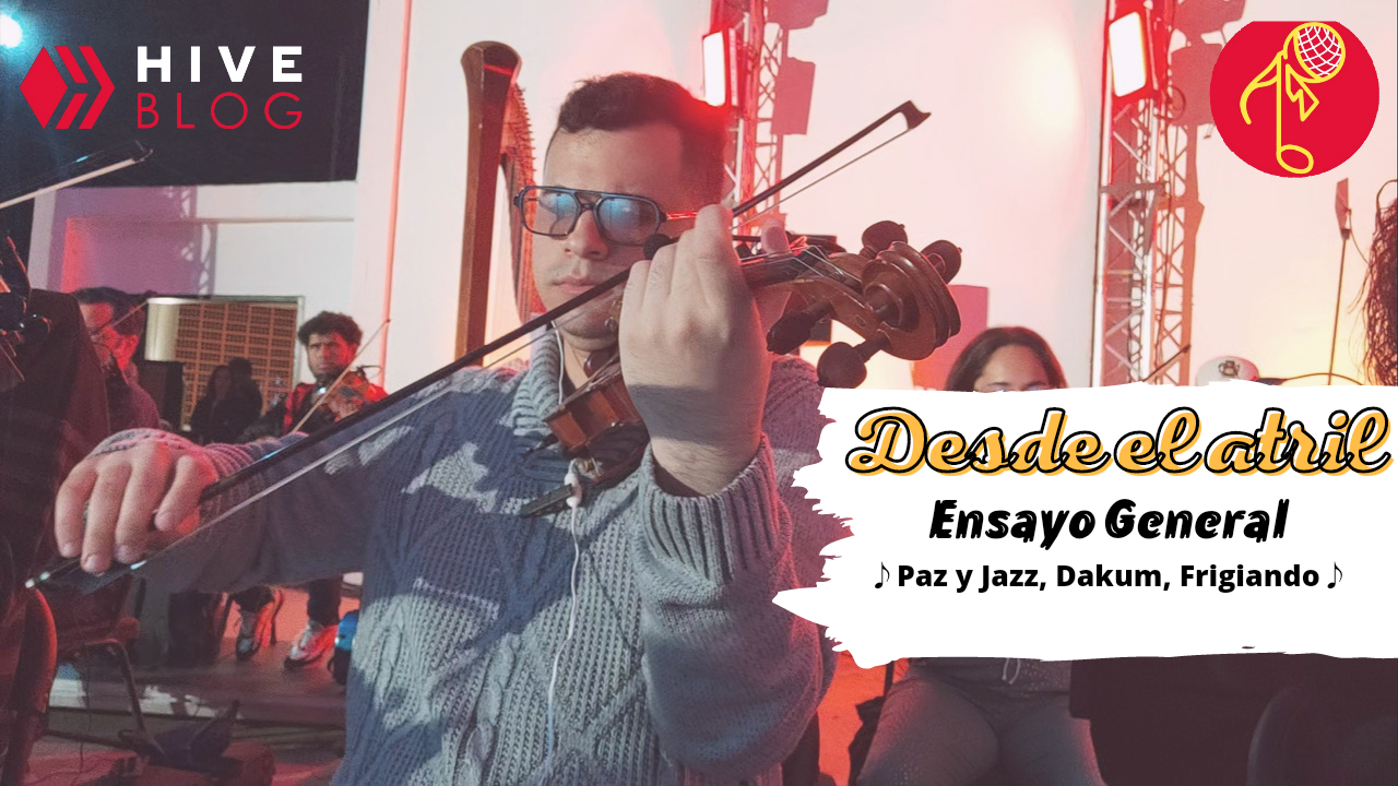 hmviolinista 3Speak Podcast