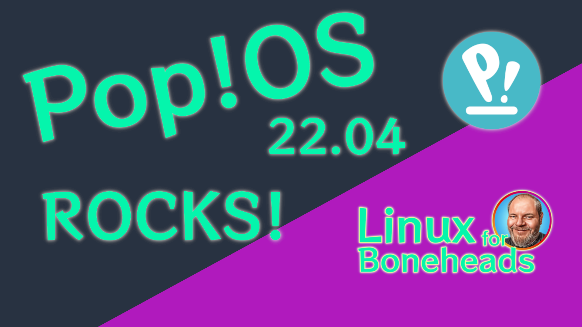 Picture of post : Pop!OS ROCKS! - Linux for Boneheads