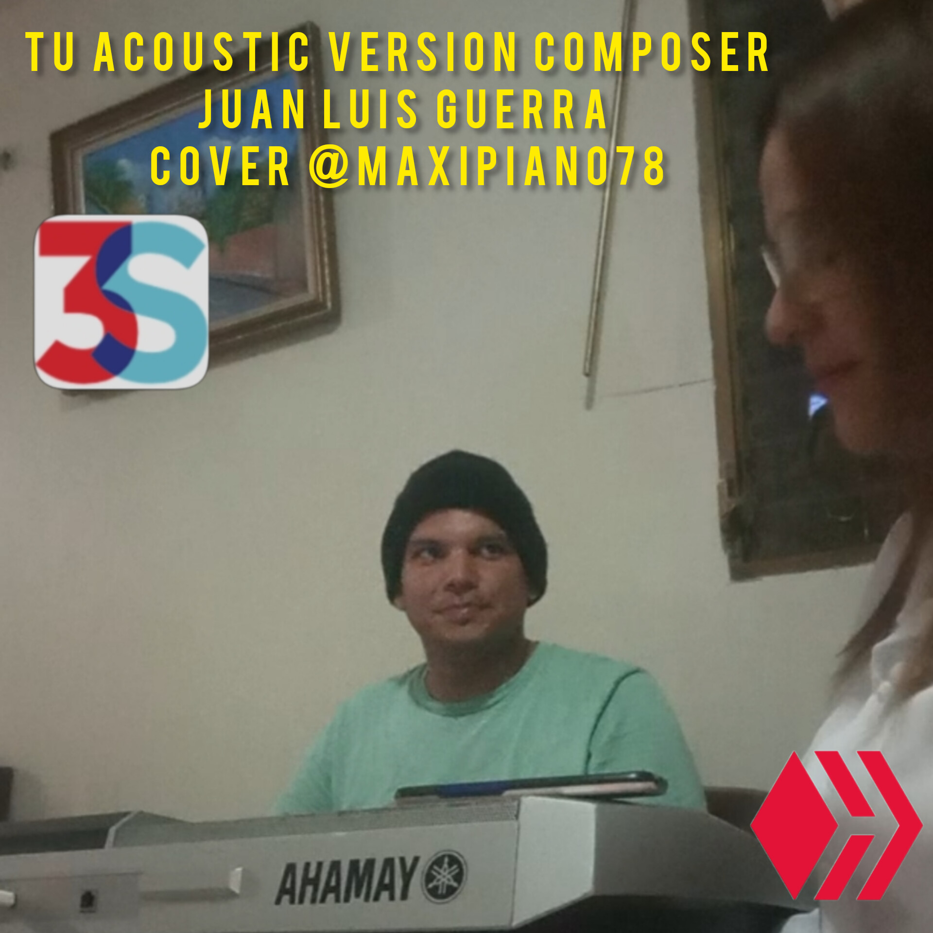 maxipiano78 3Speak Podcast