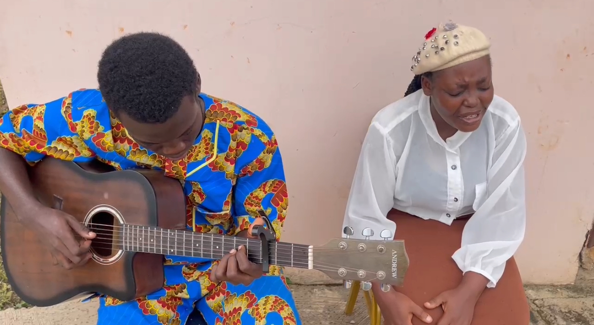 Vibes Week 38 - Iwo ni mofe by Oyedele J Praise
