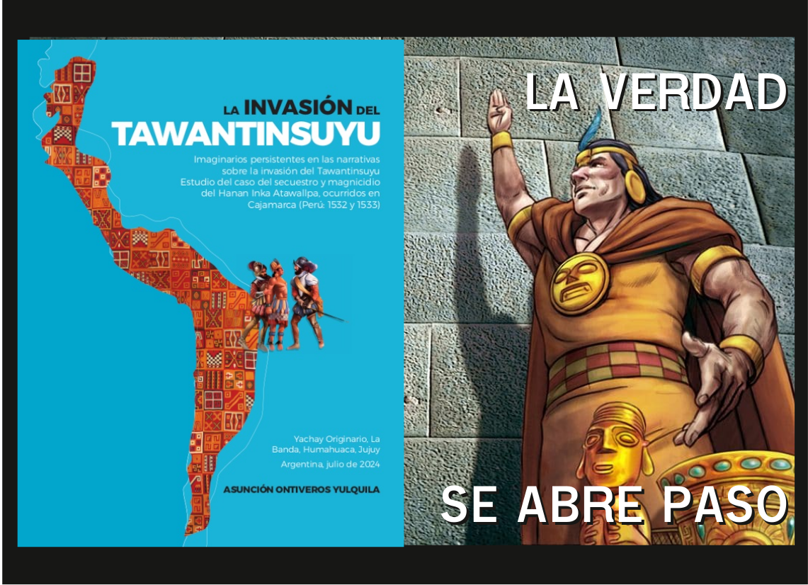 revistaqawaq 3Speak Podcast