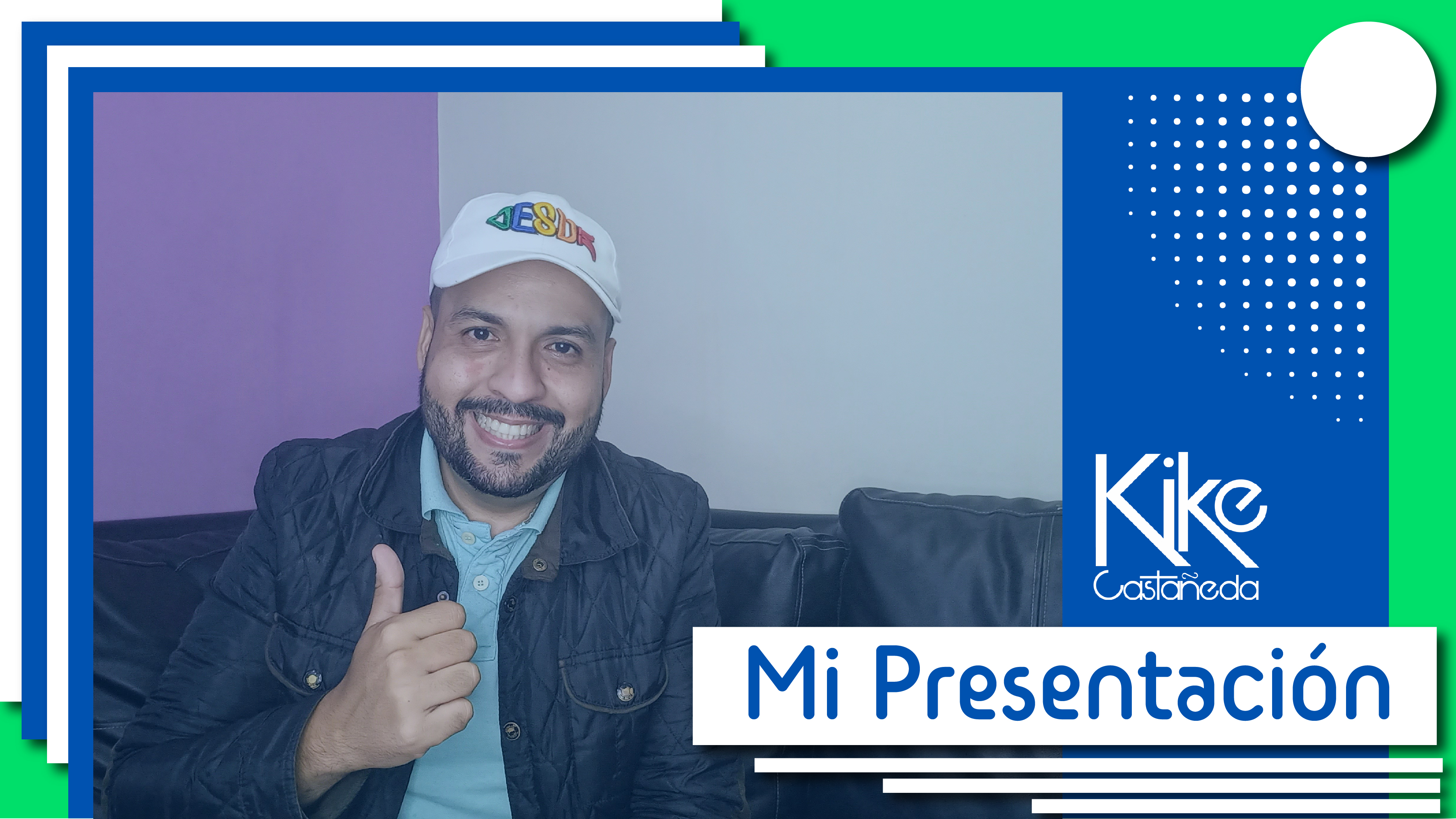 kikecastaneda 3Speak Podcast