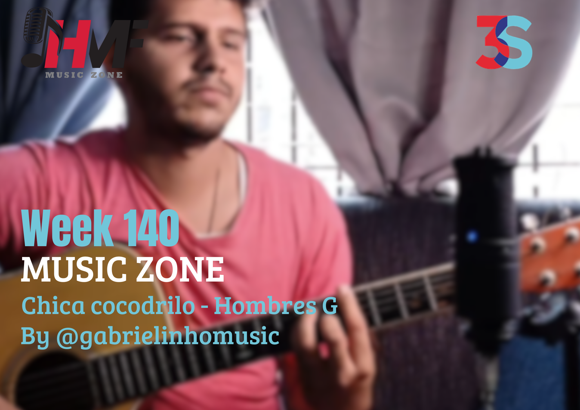 gabrielinhomusic 3Speak Podcast