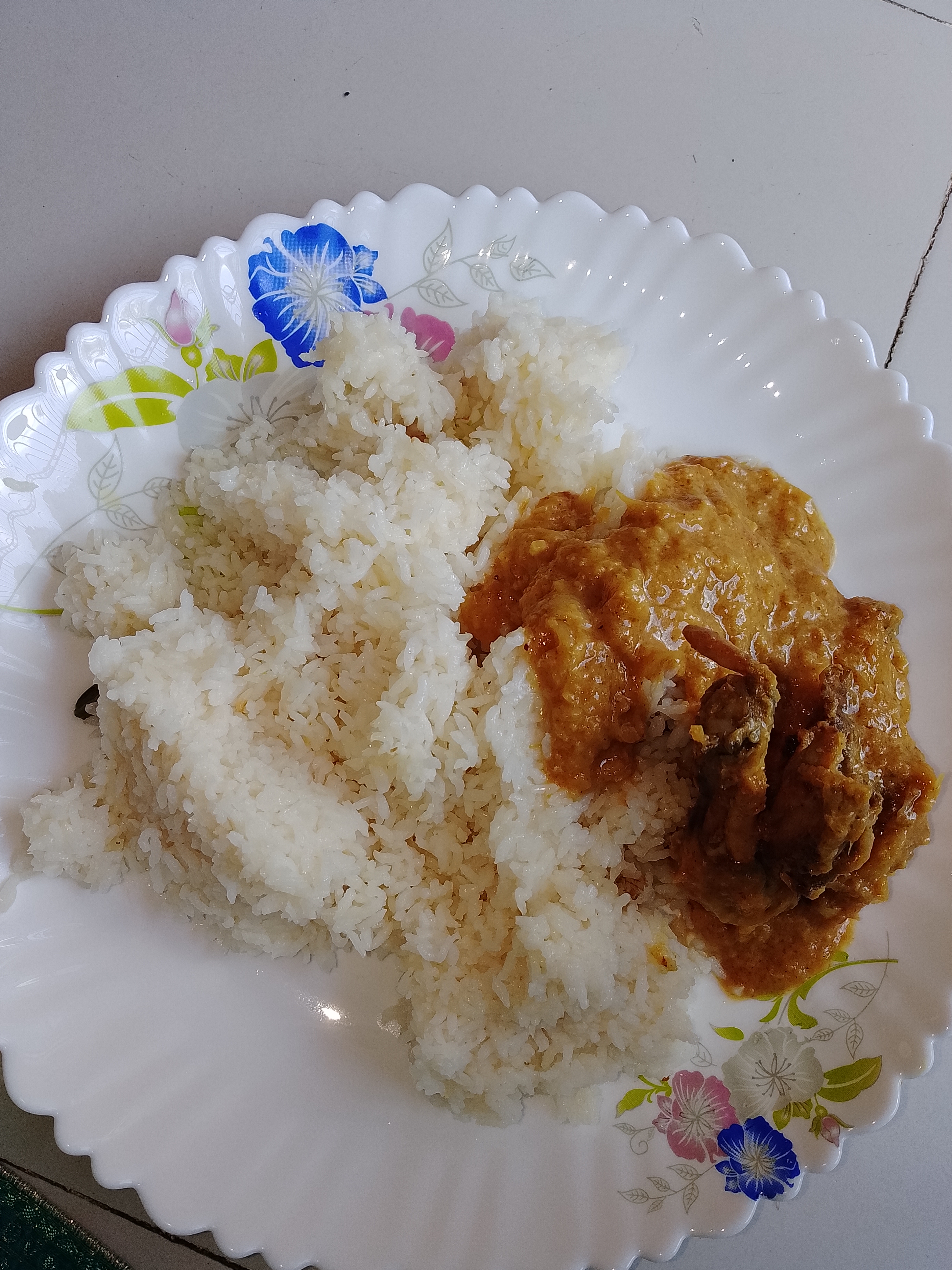 Beef means a full stomach of bangalies