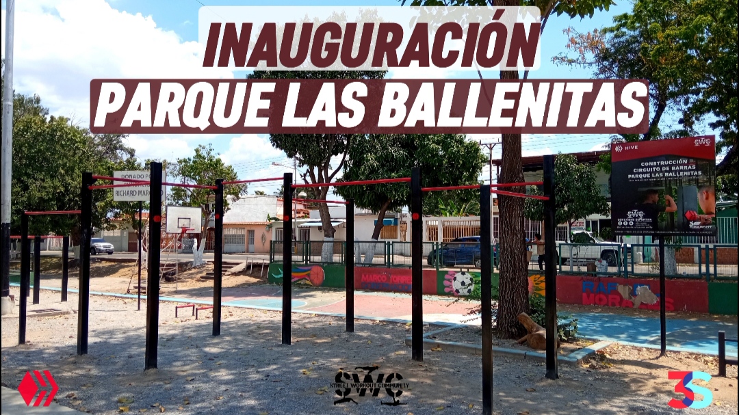 Inauguración Del Parque Las Ballenitas | Día De Freestyle [ESP - ENG ...