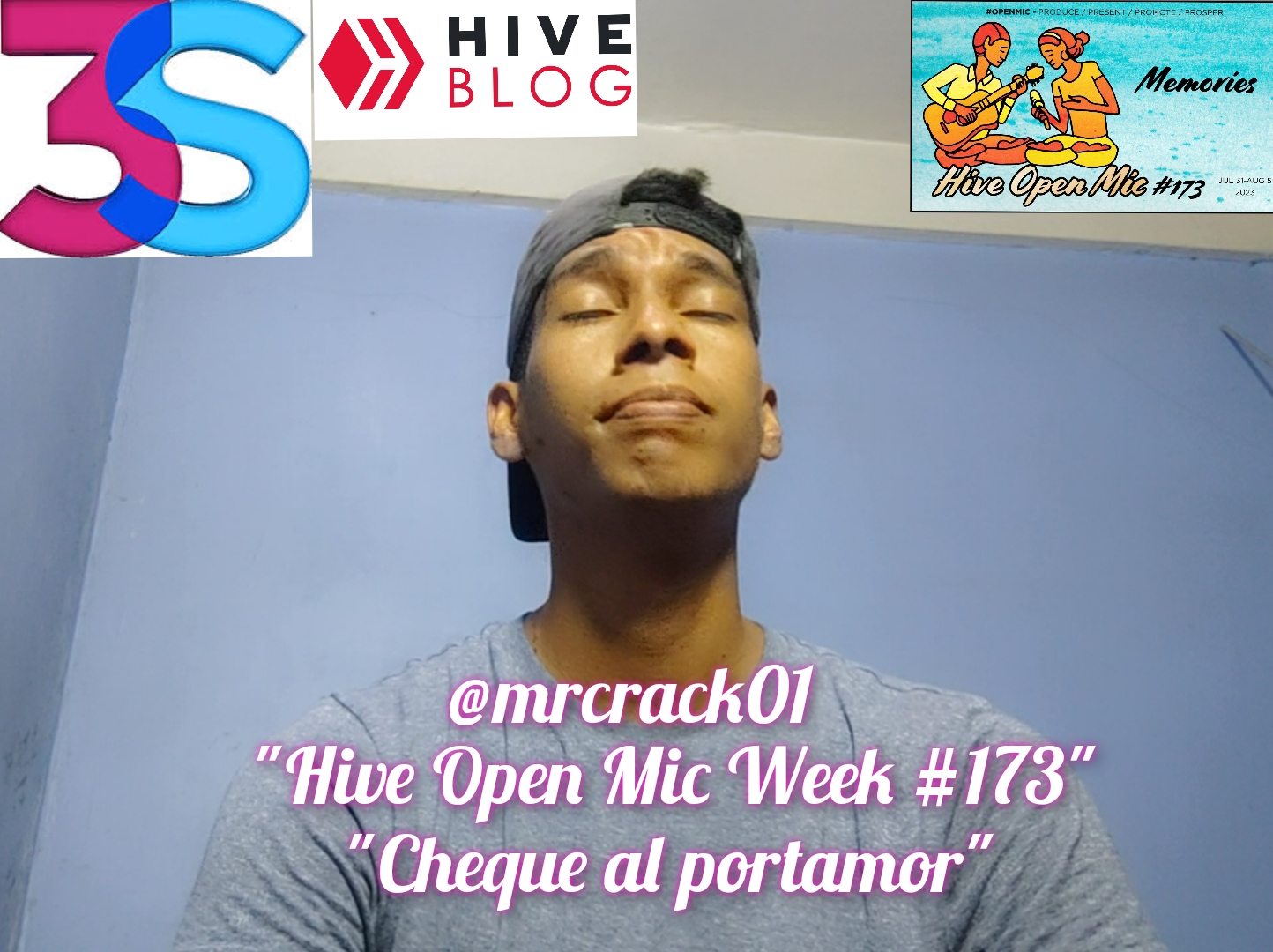 mrcrack01 3Speak Podcast