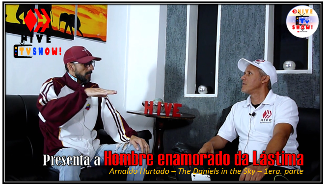 gaborockstar 3Speak Podcast