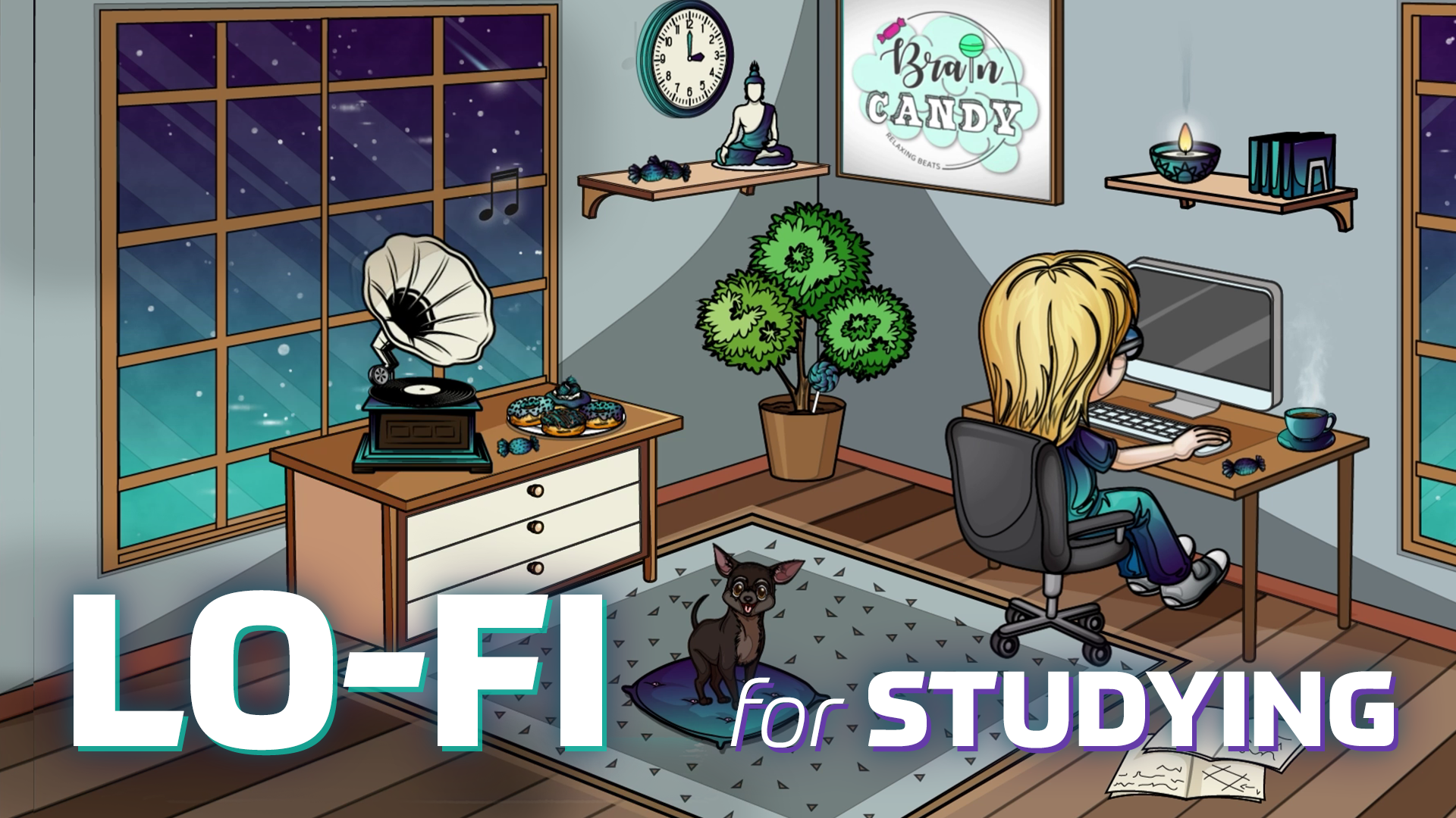 brain.candy 3Speak Podcast