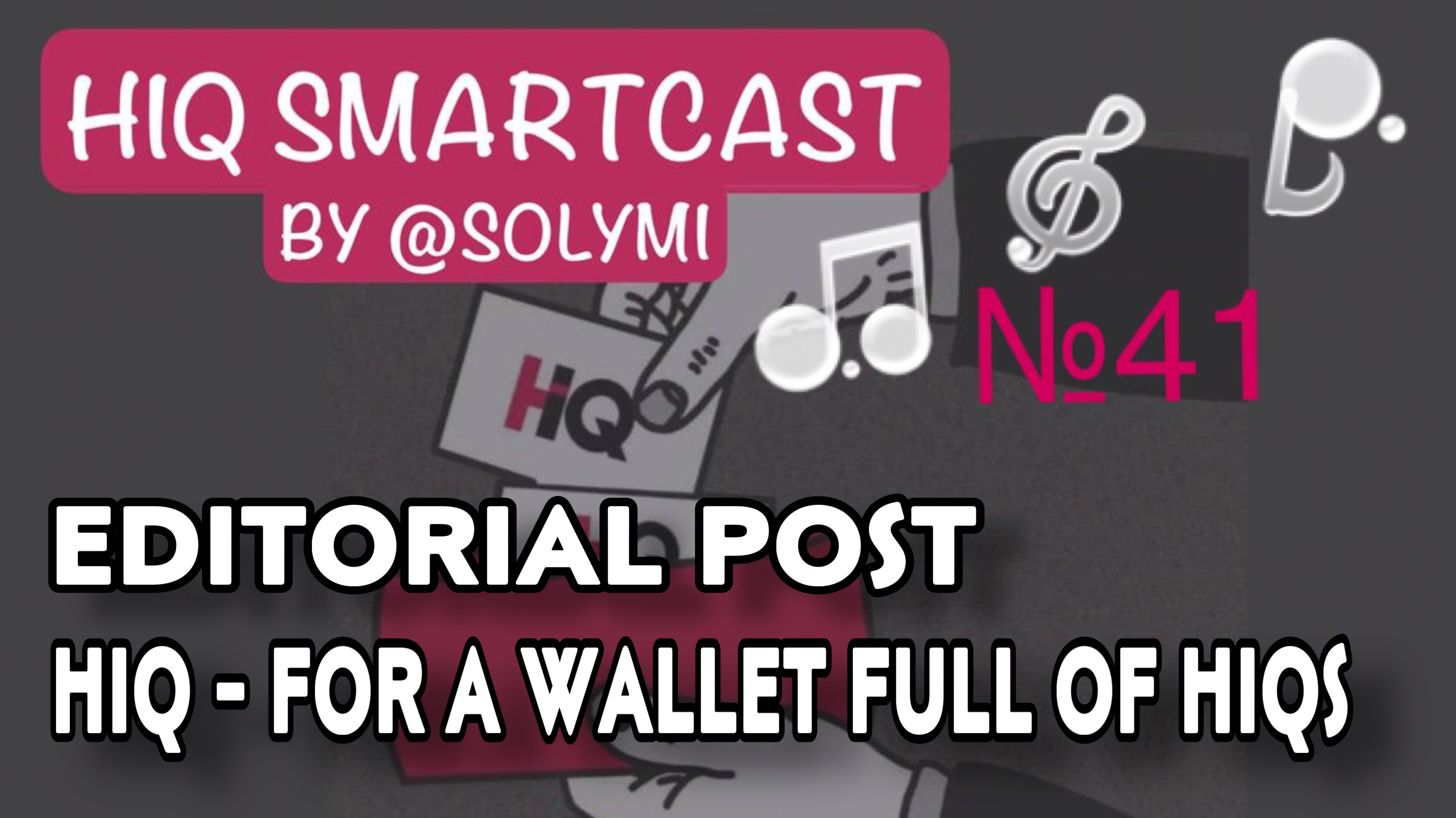 hiq.smartcast 3Speak Podcast