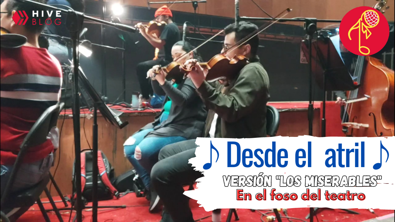 hmviolinista 3Speak Podcast