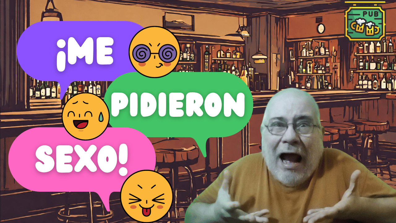 Me pidieron sexo! - Vlog (Subtitles) [ESP-ING] - 3speak - Tokenised video  communities