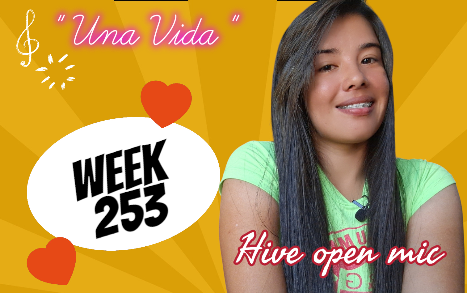 yuli07 3Speak Podcast