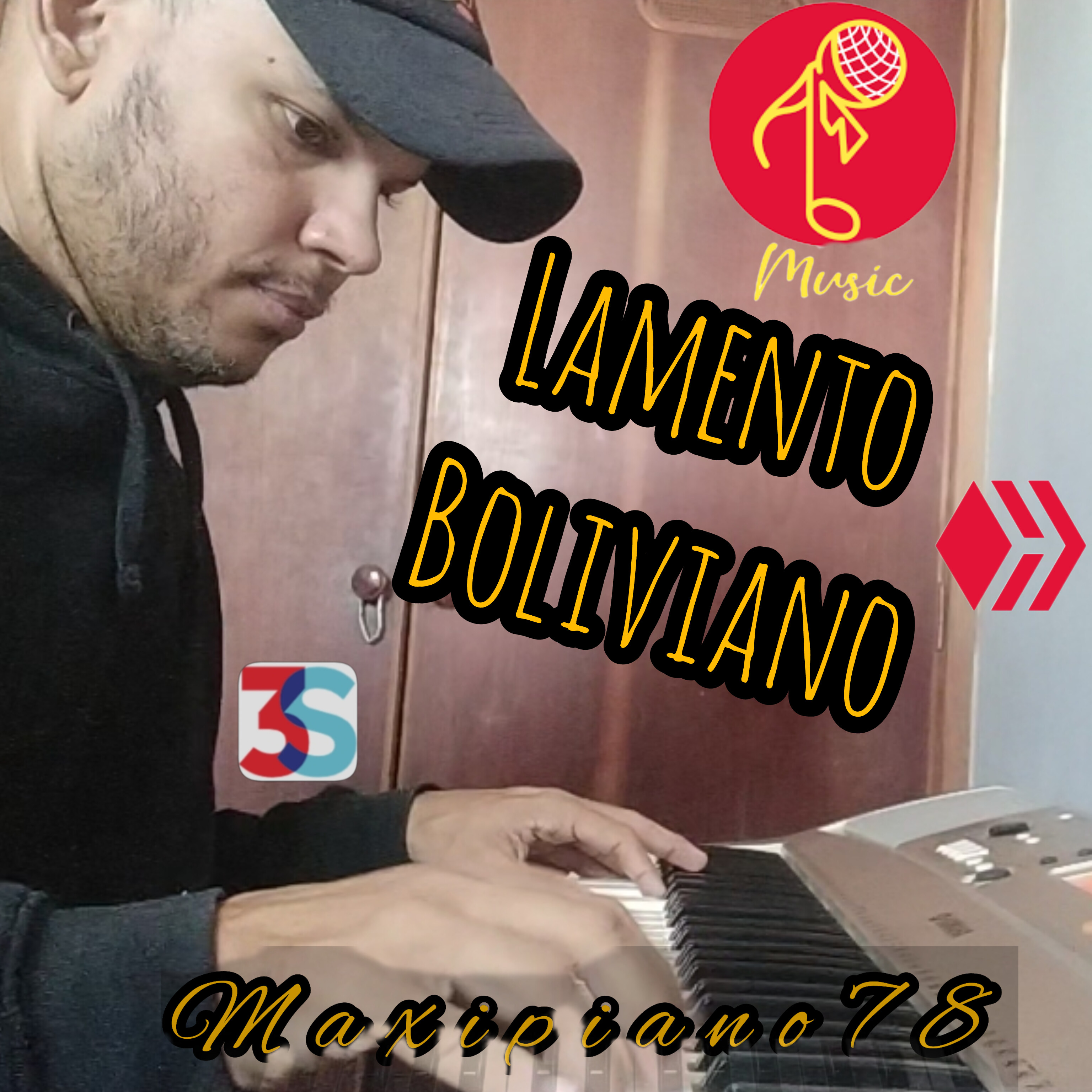 maxipiano78 3Speak Podcast
