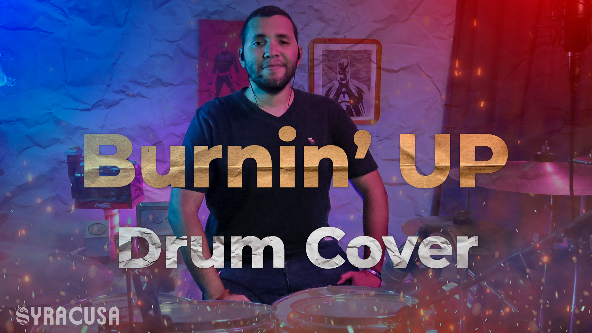 q4xFuyfvml97Eo…
Payout: 0.000 HBDJonas Brothers - Burnin' Up / Drum Cover
2025-08-09 23:53<center> [![